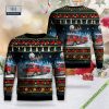 The Royal Canadian Regiment Christmas Sweater Jumper