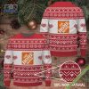 UPS 3D Ugly Sweater For Adult And Kid