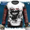 Tokyo Ghoul Sprites Ugly Christmas Sweater