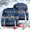Troy, Michigan, Alliance Mobile Health Ugly Christmas Sweater