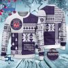 Toulouse FC Santa Hat Ugly Christmas Sweater