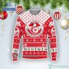 Tunisia National Football Team World Cup 2022 Qatar Style 2 Ugly Christmas Sweater