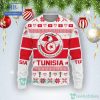 United States National Soccer Team World Cup 2022 Qatar Christmas Gift Ugly Christmas Sweater
