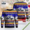 US Air Force General Atomics MQ-9 Reaper Ugly Christmas Sweater