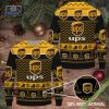 UPS 3D Ugly Sweater For Adult And Kid