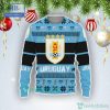 Uruguay National Football Team World Cup 2022 Qatar Style 1 Ugly Christmas Sweater