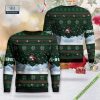 US Army Bell AH-1 Cobra Ugly Christmas Sweater