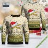 Utah, Murray City Fire Department Ugly Christmas Sweater