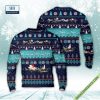 US Army Paratroopers With The 82nd Airborne Division Parachute Christmas Sweater Jumper