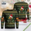 US Navy Lockheed P-3 Orion Christmas Ugly Christmas Sweater
