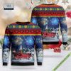 Utah, Sandy City Fire Department Ugly Christmas Sweater
