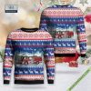 Utah, Sandy City Fire Department Ugly Christmas Sweater