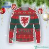 Wales National Football Team World Cup 2022 Qatar Style 1 Ugly Christmas Sweater