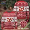 Walmart 3D Ugly Sweater For Adult And Kid