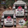 Wawa Reindeer 3D Ugly Christmas Sweater