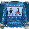Yu-Gi-Oh Character Sprites Ugly Christmas Sweater