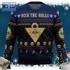Yu-Gi-Oh It’s Time To Duel Ugly Christmas Sweater